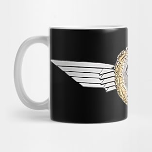 German Jump Wings Mug